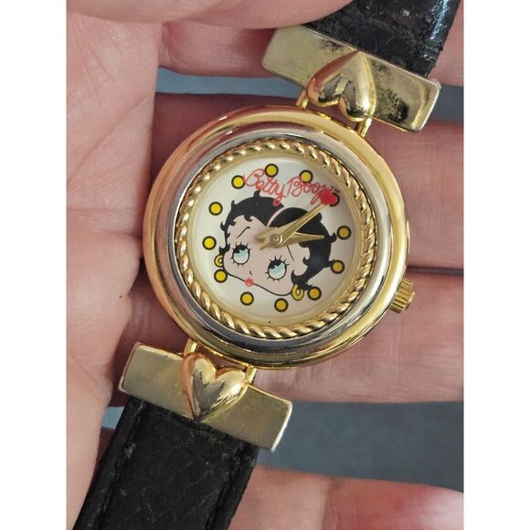 1995 Fantasma Betty Boop watch - Picture 1 of 12